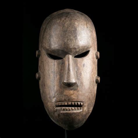 Warrior Initiation Mask Salampasu Congo Drc Catawiki