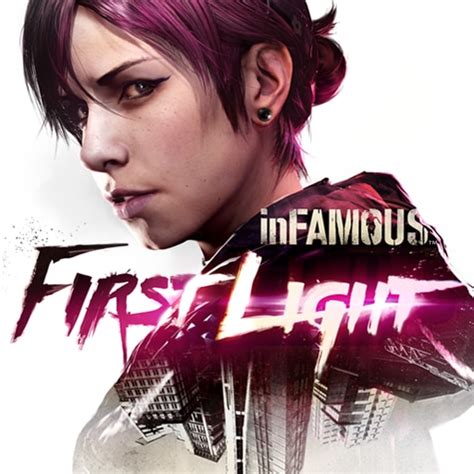 Infamous First Light Ps4 Playstationdb