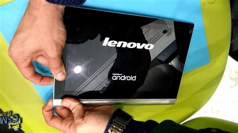 Lenovo Yoga Tablet 2 10 Inch Android Forgot Password Hard Reset How