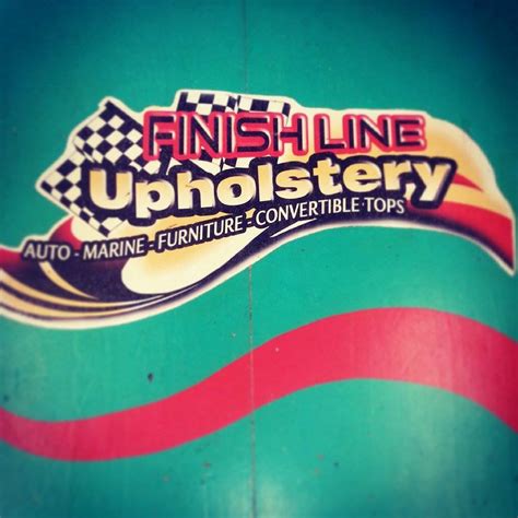 Finish Line Upholstery And Top Shop West Columbia Sc