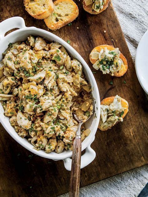 The textures and flavors combine, blending into the creamy. Est Seafood Casserole : Crab C'est Si Bon is a beautiful appetizer for special occasions! | Crab ...