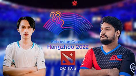 india vs philippines dota 2 asian games 2023 head to head livestream details and more
