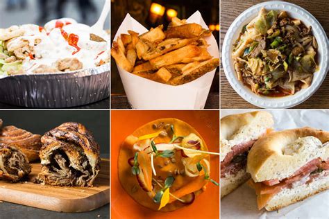 Most Important Food Dishes In The History Of New York City Thrillist