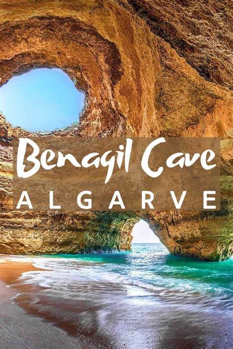 Plan On Visiting The Spectacular Benagil Cave In Portugal Check Out