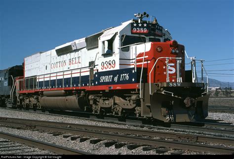 Railpicturesnet Photo Ssw 9389 St Louis Southwestern Railway Cotton
