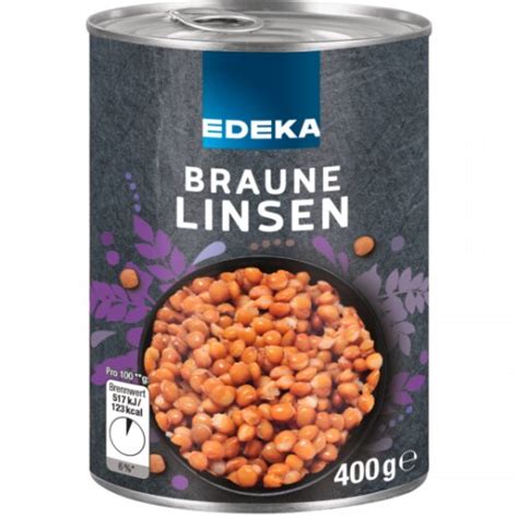 E Braune Linsen G