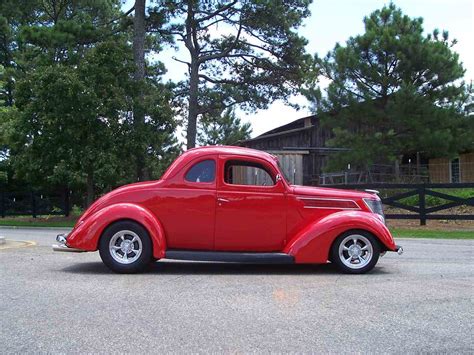 1937 Ford 5 Window Coupe For Sale Cc 994467