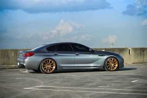 Frankly, that acceleration figure sounds conservative. BMW 650 Gran Coupe on Velos S2 Forged Wheels