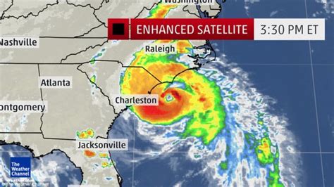 Hurricane Arthur Brings Peril To New York Just In Time For Fourth Of July Celebrations After