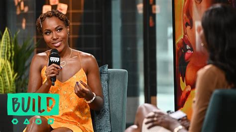 Dewanda Wise Is A Fan Of How Spike Lee And She S Gotta Have It Elevate Black Artists Youtube