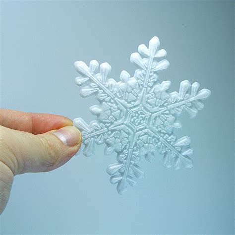 Snowflake Coasters 3D Model 3D printable .stl - CGTrader.com