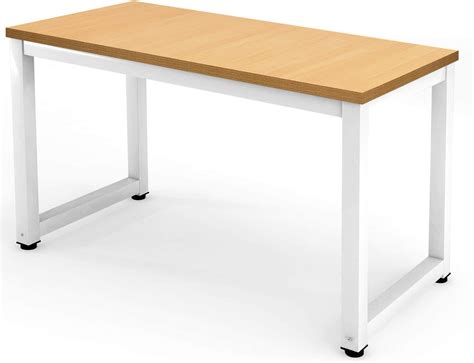 Simple Computer Desk 120 X 60 Cm Workstation Study Table For Small