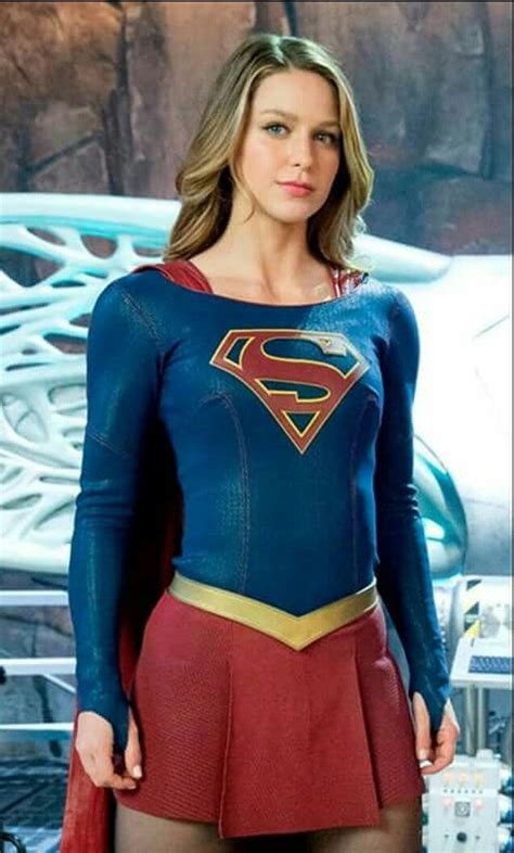 Pin On Melissa Supergirl Benoist