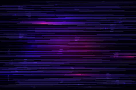 Abstract Neon Background With Glitch Effect 4334278 Vector Art At Vecteezy