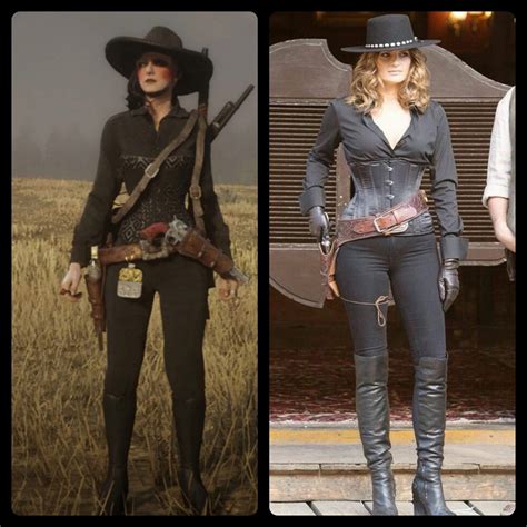 Outfits From Pinterest The Red Dead Redemption Amino