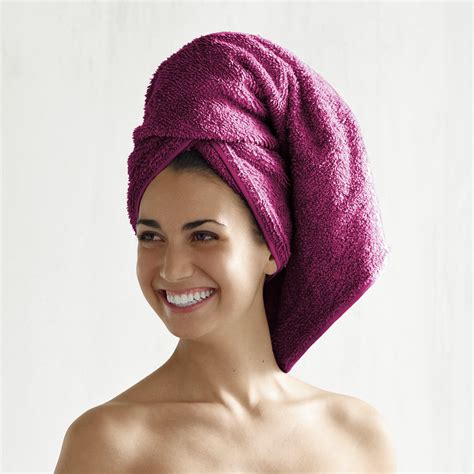 Under The Canopy Hair Wrap Towel And Reviews Wayfair