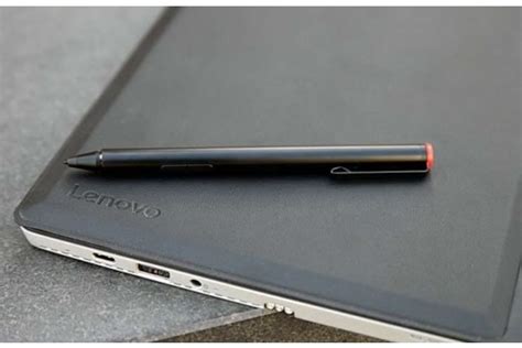 Active Pen 2 Lenovo Caneta Para Portatil Lenovoecrã Digital Alta Precisão