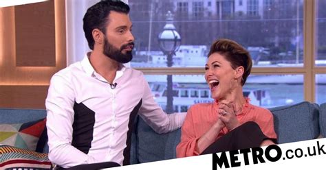 rylan clark neal and emma willis prove big hit with this morning viewers metro news
