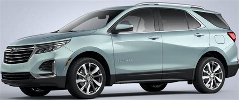 Chevy Equinox 2022 Premier