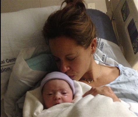 Nbcs Jenna Wolfe Stephanie Gosk Welcome Daughter Harper Estelle