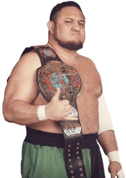 Nuufolau joel seanoa (born march 17, 1979), is an american professional wrestler and color commentator, better known by the ring name samoa joe. Best 40+» Samoa Joe PNG» HD Transparent Background