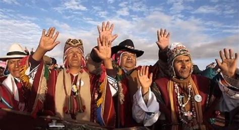 21 De Junio ¿cómo Se Celebra El Año Nuevo Aymara En Bolivia