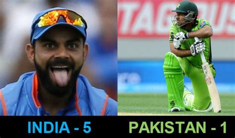 India Vs Pakistan 2017 Icc Champions Trophy Final Last 6 Scorecard