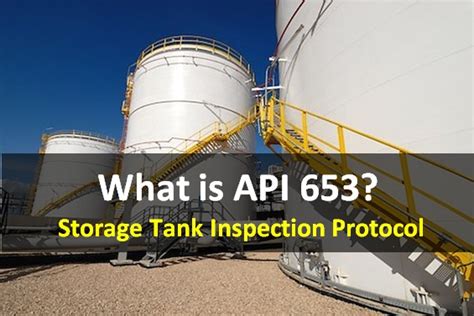 What Is Api 653