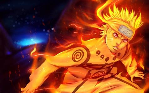 Fire Naruto Wallpapers