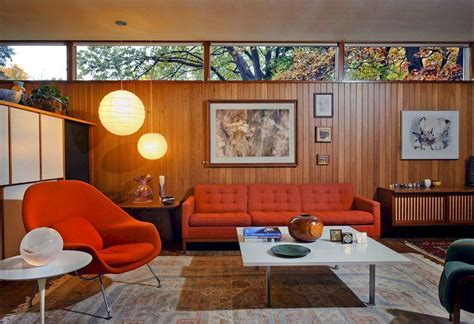 80 Awesome Mid Century Modern Design Ideas 32 Mid Century Modern Living Room Mid Century