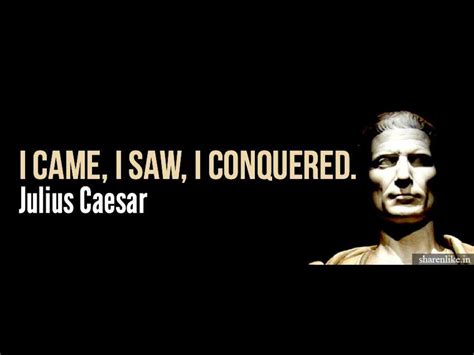 70 Inspiring Julius Caesar Quotes And Sayings Collection