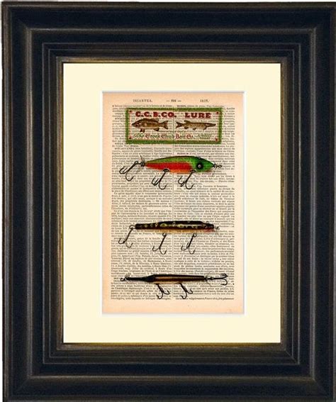 We did not find results for: Creek Chub Bait Company Vintage Fishing Lure Print 2 on ...