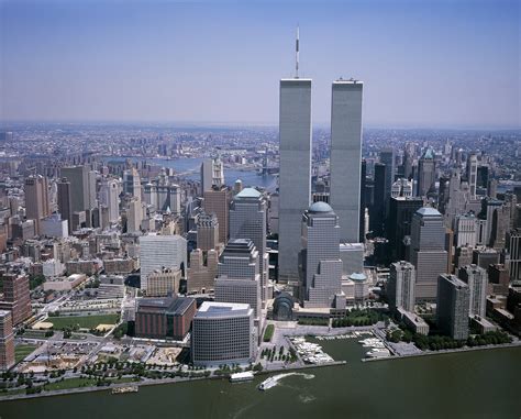World Trade Center Rebuilt Amidst Pandemic 19 Years After