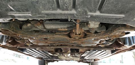 Undercarriage Condition Your Opinions On The Rust Mazda Forum