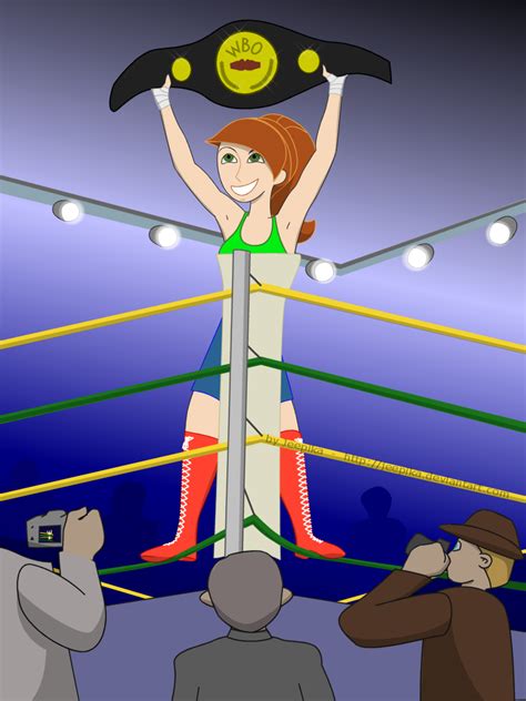 The Champ By Jeepika On Deviantart