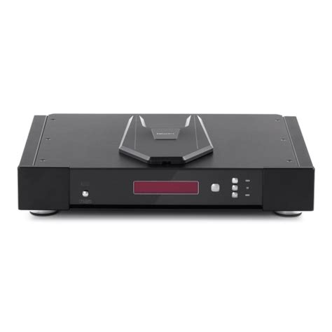 Rega Saturn R Cd Dac Player West Coast Hifi