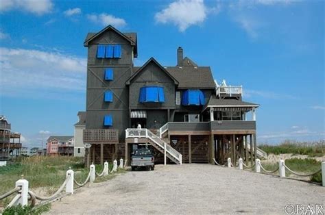 Restored Beach House From Nights In Rodanthe On Market For 125m
