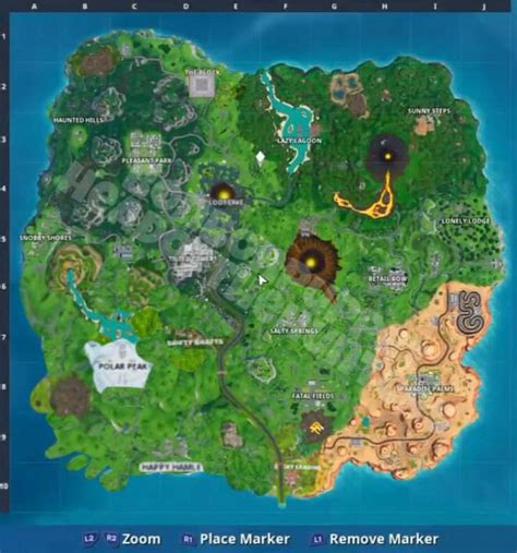 Season 9 Map Concept Fortnite Battle Royale Armory Amino