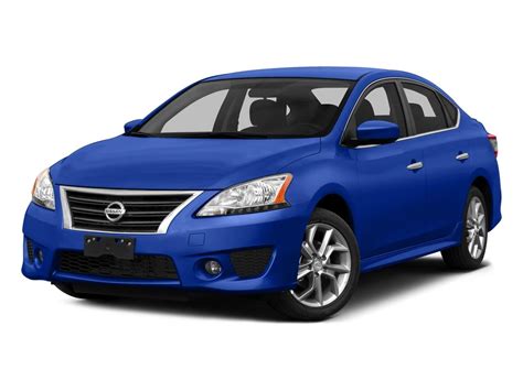 2015 Nissan Sentra 4dr Sdn I4 Cvt Sr Brilliant Silver 4d Sedan A