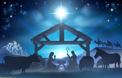 10 Latest Nativity Scene Wallpaper Screensaver Full Hd 1920×1080 For Pc