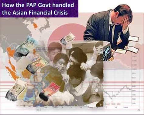 The current global financial crisis has some significant similarities with the 1997 asian financial crisis. This Is My Home, My Singapore: How the PAP Government ...