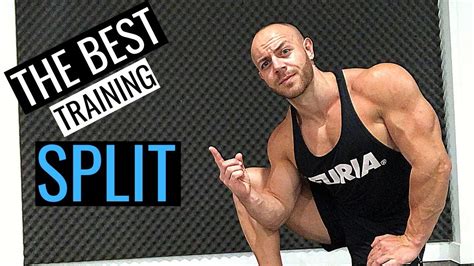 The Best Training Split Why You Should Train Each Muscle More Than