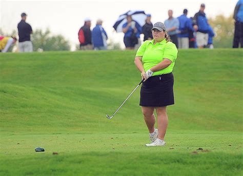 Dubsky Wins State Title In Dramatic Fashion Nwi Preps Girls Golf