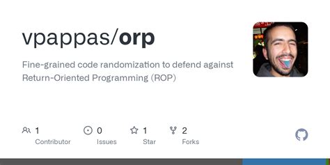 Github Vpappas Orp Fine Grained Code Randomization To Defend Against