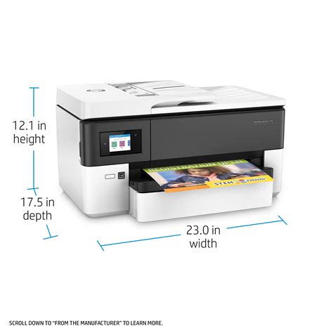 What makes the hp officejet pro 7720 so good? Hp Officejet Pro 7720 Driver Download Free / Hp Officejet Pro 7740 Wide Format All In One ...