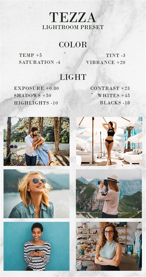 These presets have been made with love to help you achieve the aesthetic feel you have always dreamed of. Mobile Free Tezza Lightroom Presets | Lightroom tutorial ...