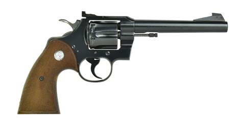 Colt Officers Model Match 22 Lr C15795