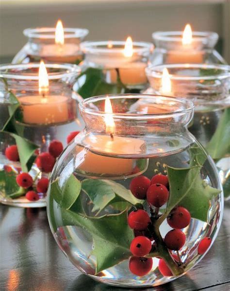 22 Simple Holly Berry Christmas Décor Ideas Shelterness