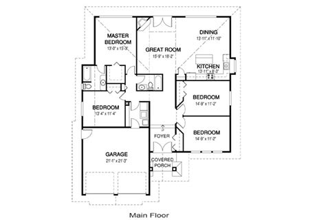 House Plans The Arizona Cedar Homes
