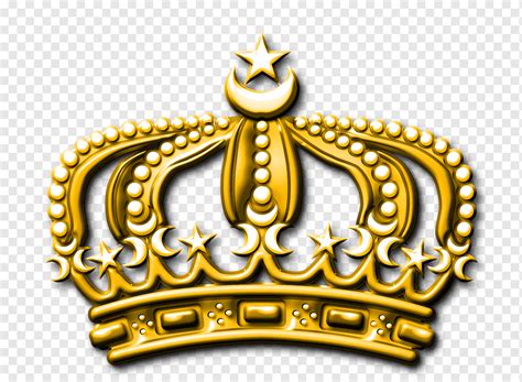 Yellow Crown Logo Brand